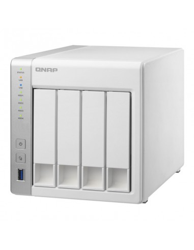 Serveur NAS 4 baies QNAP TS-431+