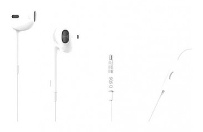 Ecouteurs SBS Filaire Stereo /Blanc