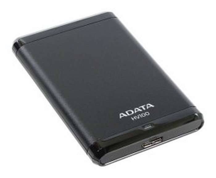 ADATA_AHV100-1TU3-CBK DISQUE DUR EXTERNE ADATA 1TB 2,5'' USB 3.0 NOIR