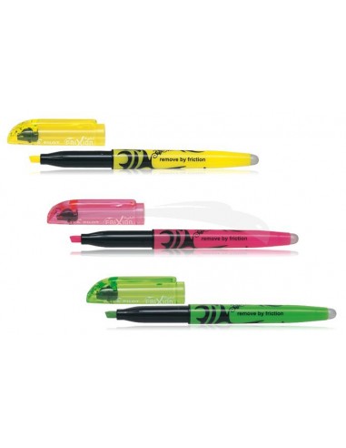 SURLIGNEUR PILOT FRIXION LIGHT - BOITE DE 12 STYLOS