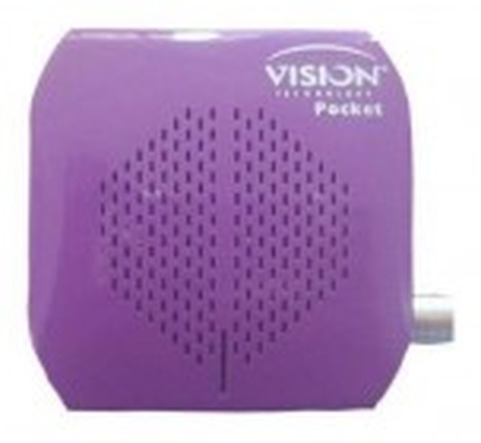 Recepteur Satellite VISION Pocket Mini /WiFi - 3G - USB - HDMI /Full HD
