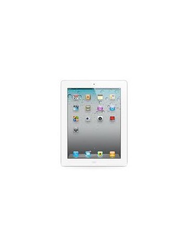 Apple - iPad 2 - Blanc - Wifi - 16 Go