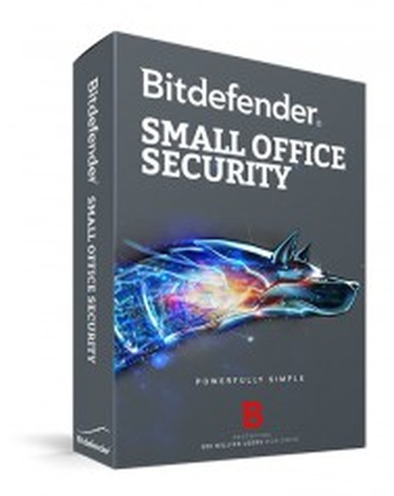 BITDEFENDER SMALL OFFICE SECURITY (L-FBDSOS8K3-010)