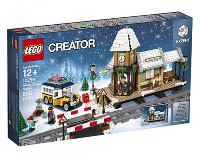 Creator Expert- Le Village d'Hivers