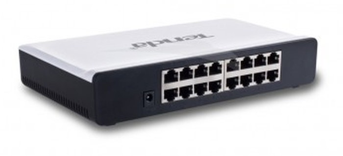 Switch Ethernet 10/100 TENDA
