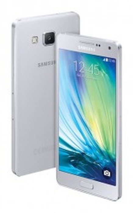 SAMSUNG GALAXY A5 4G SILVER GARANTI
