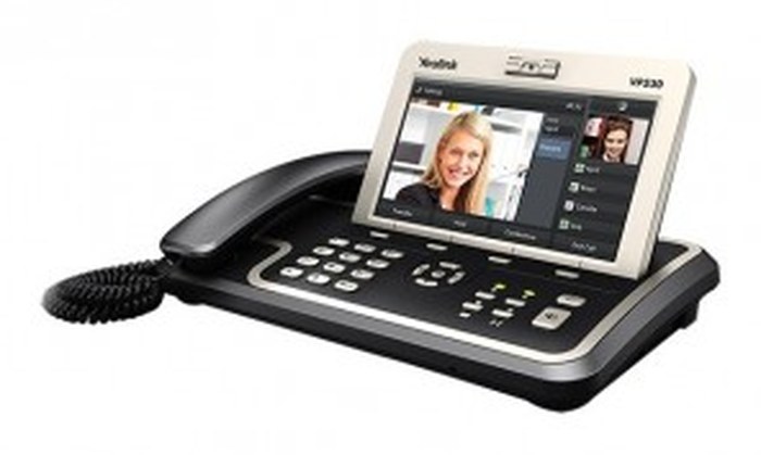 Videoteléfono Yealink VP 530