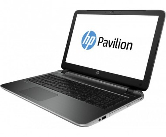 Ordinateur portable HP Pavilion - 15-p206nk (L0D75EA)