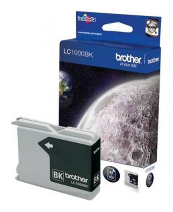 Brother LC-1000BK Noir cartouche d'encre