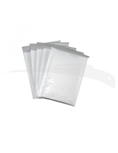 10 POCHETTES BULLE BLANCHES AIR BAG - unipapel - 180x260 mm