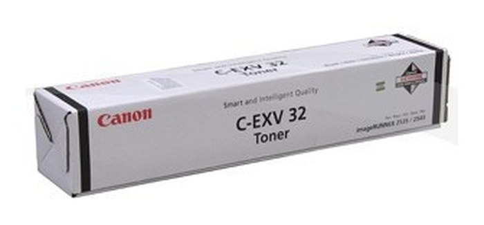 TONER NOIR CANON C-EXV32 POUR COPIEUR (2535.i/2545.i) 19400 PAGE
