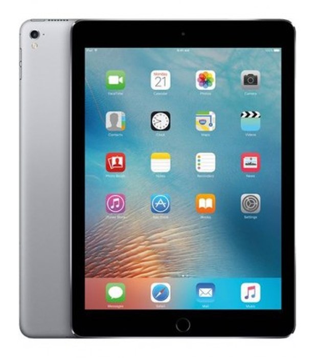 iPad Pro 128 Go /WiFi/3G /12 Mpx /Space Grey /9.7 pouces