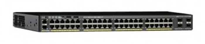 Cisco Catalyst C2960X-24PS-L