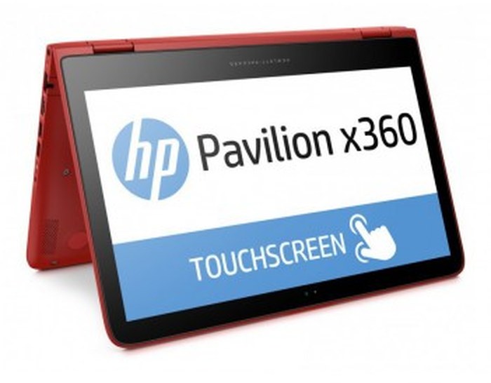 HP PAV X360 i5-6200U 13.3 pouces 6GB 1TB Windows 10 Touch (P1D30EA)