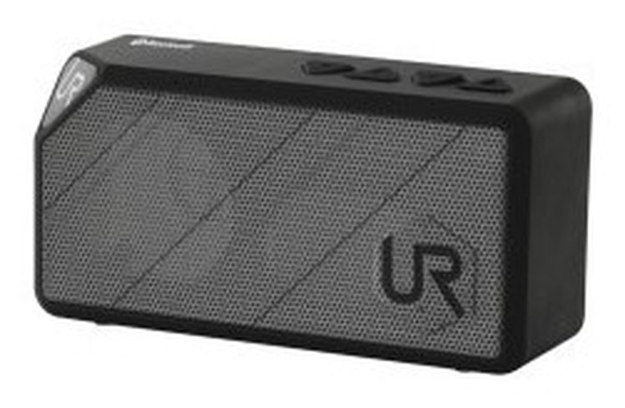 YZO WIRELESS SPEAKER GREY