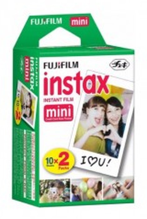 FILM INSTAX MINI 20 ( 2 pack)