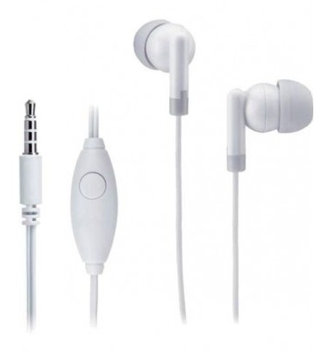 Ecouteurs GENIUS HS-M200 /Blanc