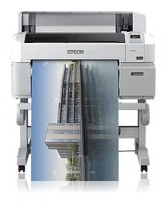 Epson SureColor SC-T3000 4 couleurs 24'' (61 cm)