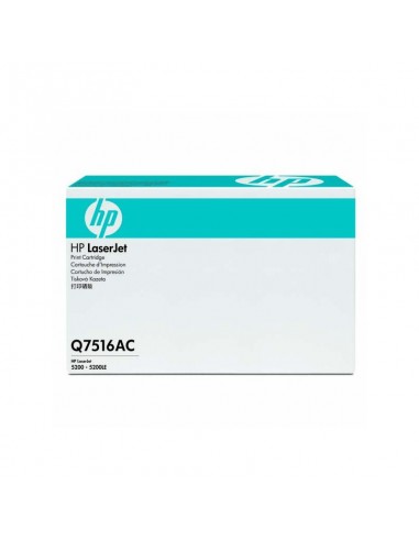 HP LaserJet Q7551A NOIR TONER (Q7551A)