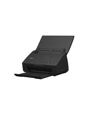 Scanner fixe à défilement recto-verso