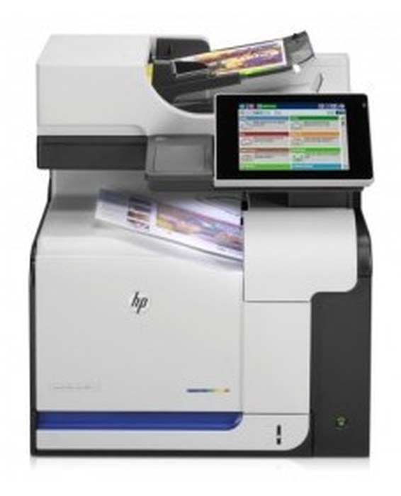 HP LaserJet Enterprise 500 color MFP M575dn