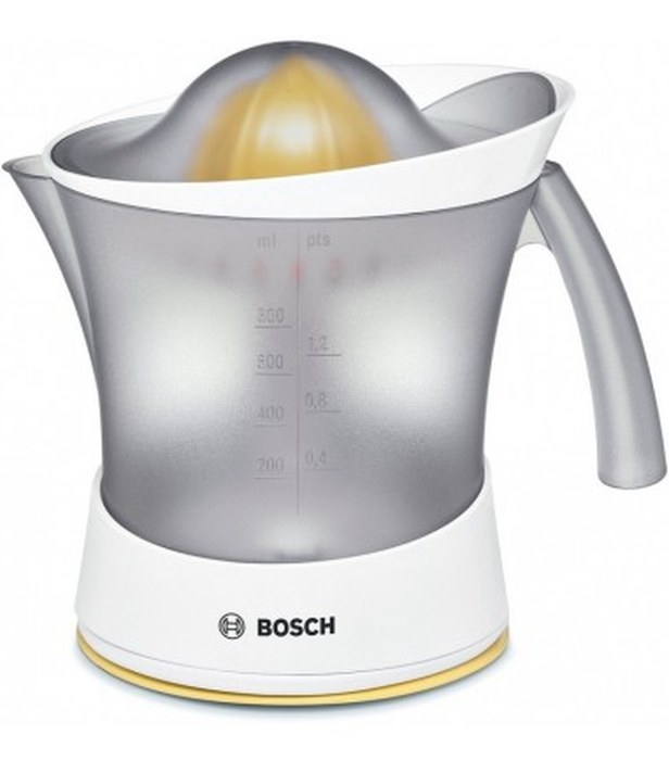 PRESSE AGRUMES BOSCH 25W - 0.8L - BLANC