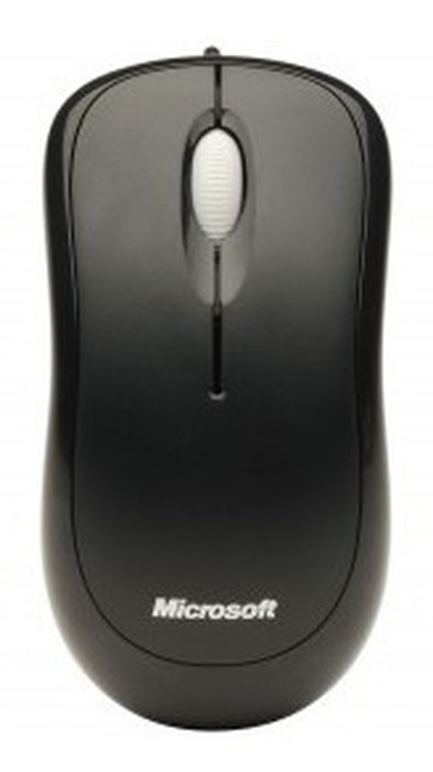 Souris Optcl for Bsnss PS2/USB