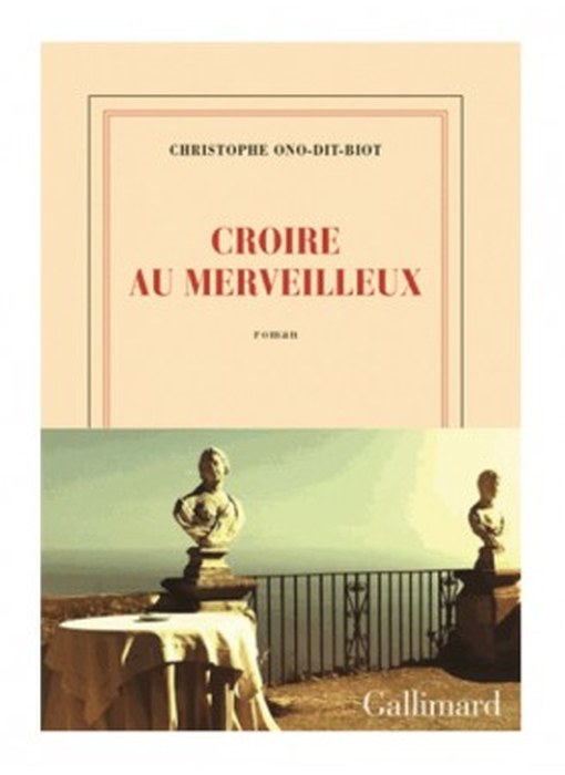 CROIRE AU MERVEILLEUX