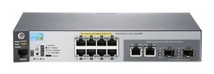 HP 2530-8-PoE+ Switch