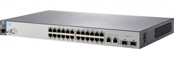 Switch Rackable Administrable HP Aruba 2530-24 (J9782A)