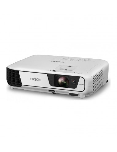 Epson EB-X31 3200 Lumen,XGA,1024x768,HDMI USB Type A & B Wif (V11H720040)
