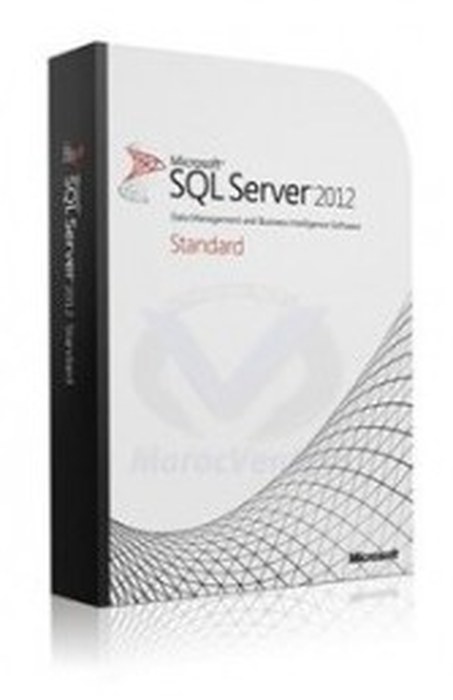 SQLSvrStdCore 2012