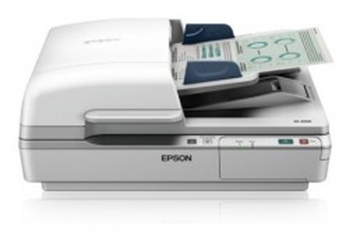 Scanner de documents Polyvalent A4 Epson WorkForce DS-6500