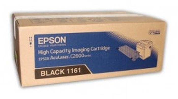 Toner noir Monobloc AL-C2800N Haute capacité (8 000 p)
