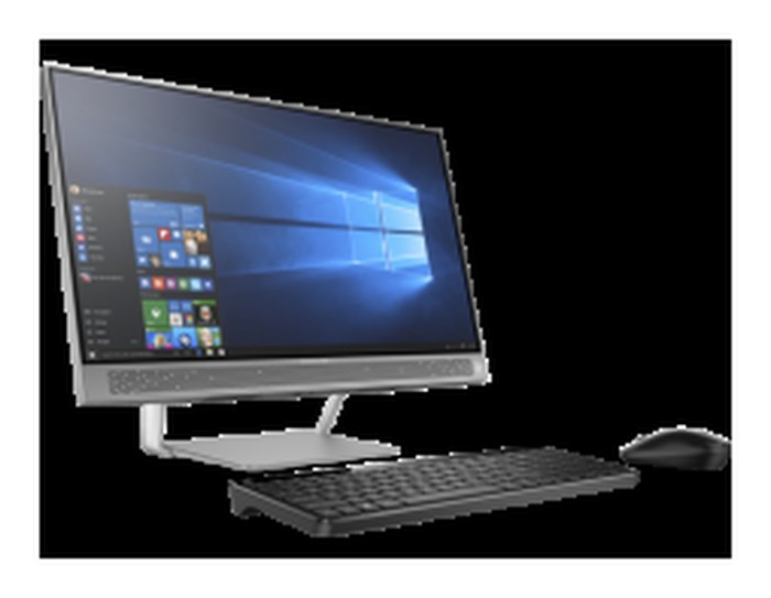 HP Pavilion AIO 24 i7-7700T 8GB 1TB Win10 + Ecran 23.8 Touch