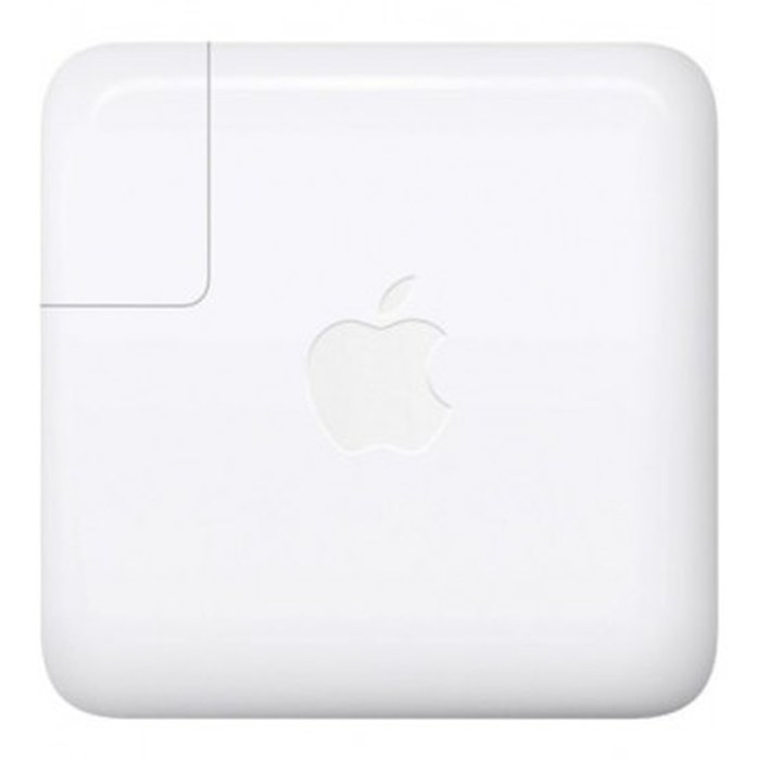 Power Adapter APPLE /Blanc /61W /Indoor /Pour : MacBook Pro 13Pouce /Thunderbolt 3 (USB-C)