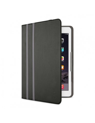Etui Folio twin Stripes Universel pour Tablette 10″ Noir