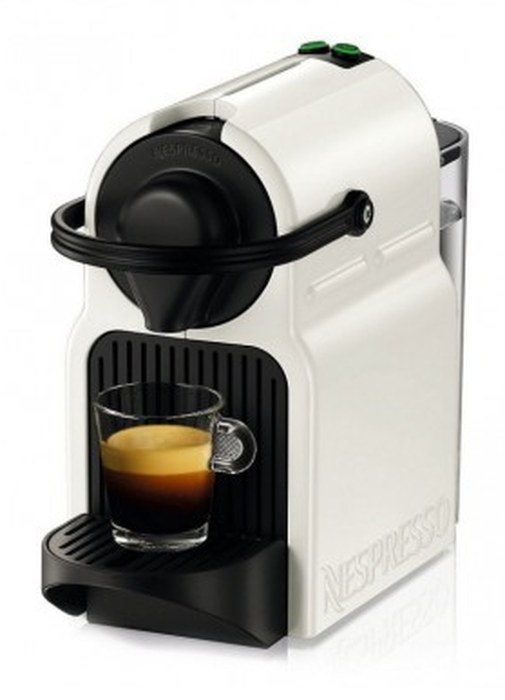 INISSIA C40 EU WHITE NESPRESSO