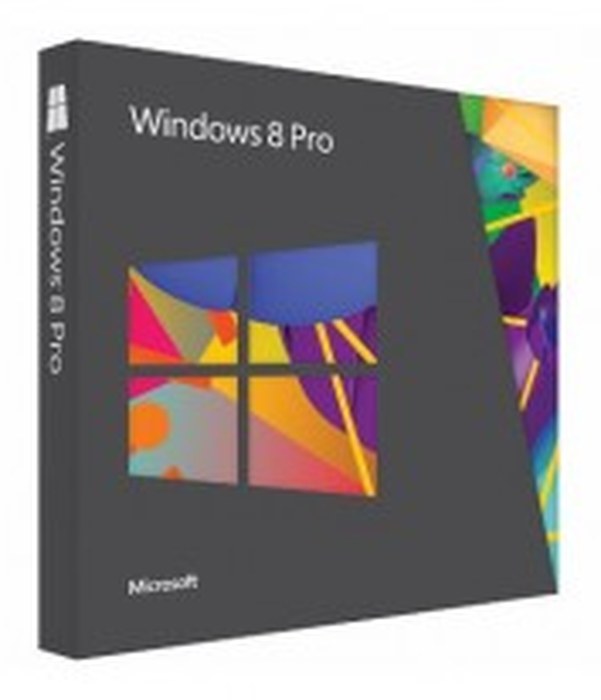 WINDOWS 8 PRO 64 Bit