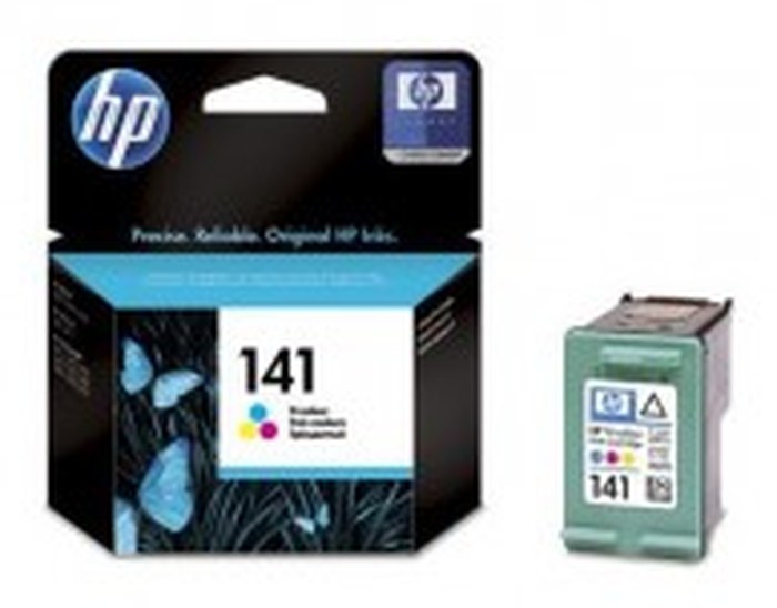 HP 141 Tri-color Cartouche (CB337HE)