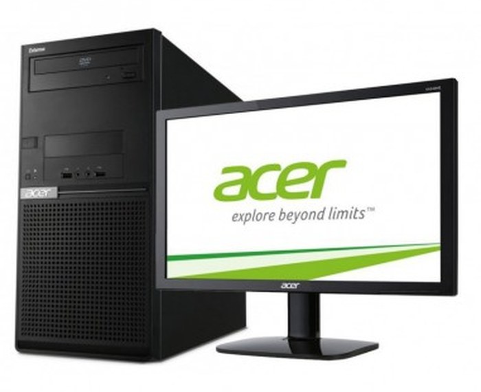 PC de bureau Acer Extensa EM2610 (ACEREM2610-I3-AVECECRAN)
