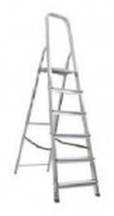 ESCABEAU VERITT ALU 6 MARCHES
