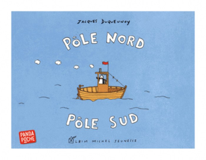 POLE NORD POLE SUD