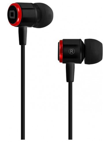 Ecouteurs SBS Filaire Stereo /Noir