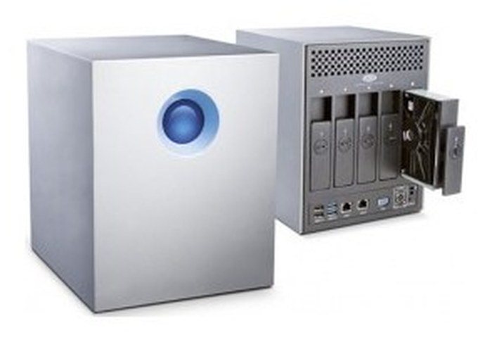 LaCie 5big Thunderbolt Series