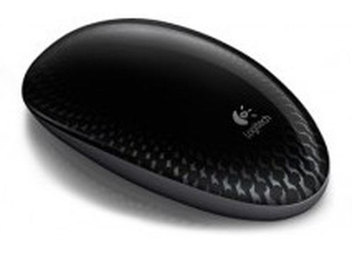 Touch Mouse T620 Graphite (Une surface tactile intégrale)