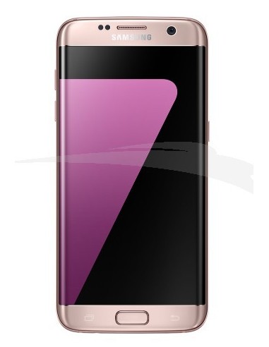 SAMSUNG S7 EDGE 5,5\" 4GB 32GB12MP DUAL PIXEL IP68 PINK GOLD Réf : SM-G935FEDAMWD
