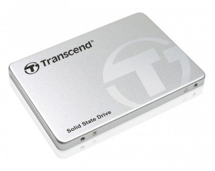 Disque SSD 2.5\" Transcend Interne SATA III 512 GB avec Adaptateur 3,5''