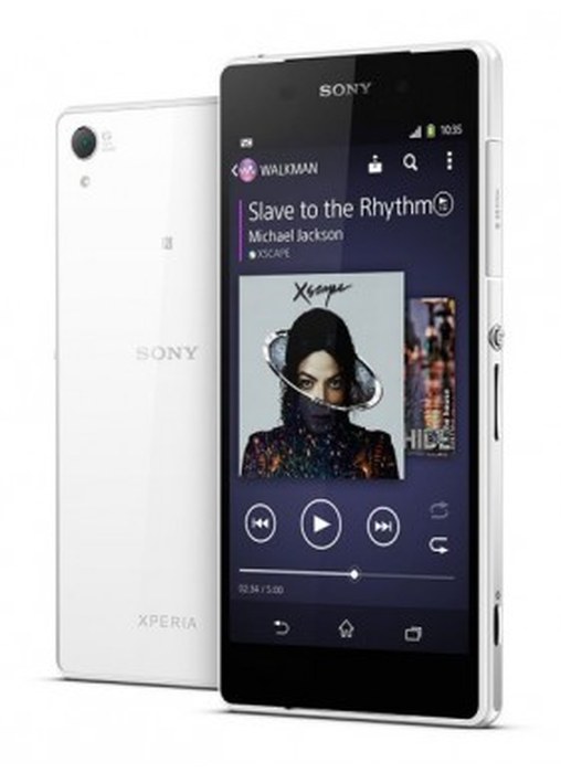 Sony Xperia Z2 Blanc