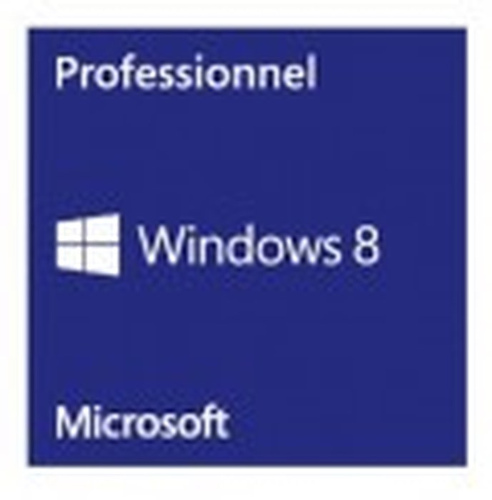 WIN PRO 8 WIN32 FRENCH 1PK DSP OEI DVD